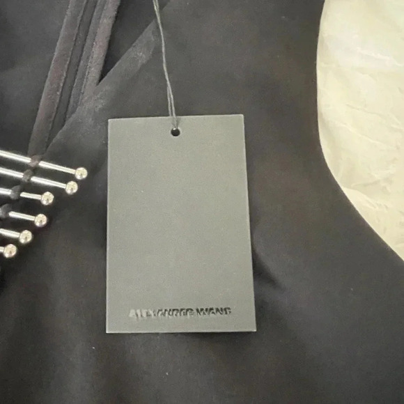 Alexander Wang studded tank top - Picture 3 of 13